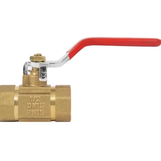 Corrosion Resistant Low Noise Industrial-Grade PPR Ball Valve for Food Processing